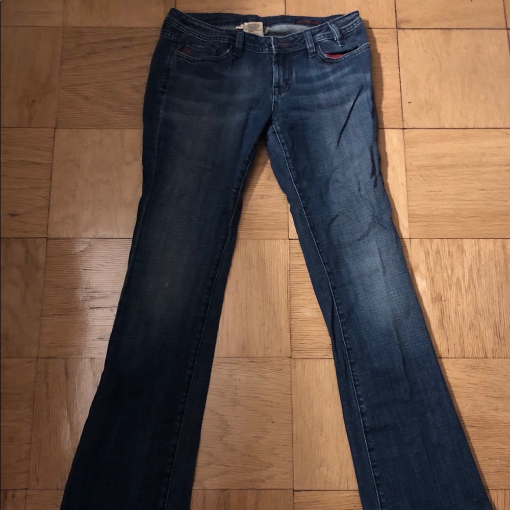 Miss Me boot cut jeans